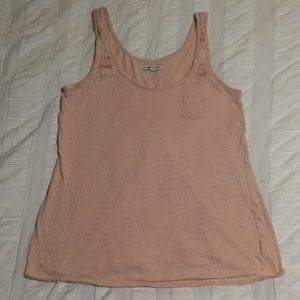 Cute American eagle tank top